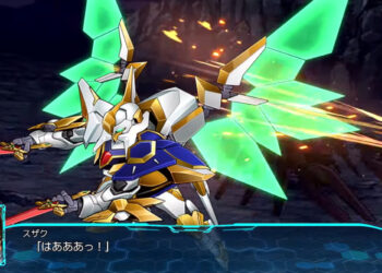 [E3 2021] Gameplay Super Robot Wars 30 didedahkan, akan keluar tahun ini!
