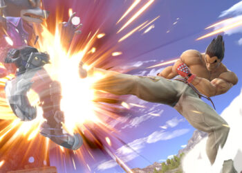 [E3 2021] Super Smash Bros. Ultimate mengesahkan Kazuya Mishima sebagai watak DLC terbaru!