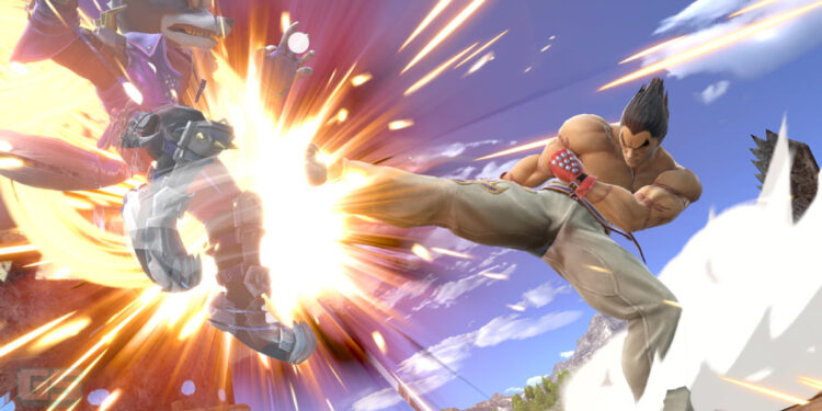 [E3 2021] Super Smash Bros. Ultimate mengesahkan Kazuya Mishima sebagai watak DLC terbaru!