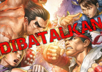 Tekken X Street Fighter dibatalkan secara rasmi!