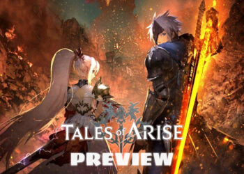 Preview Tales of Arise: Meneroka dunia baru untuk sebuah JRPG klasik!