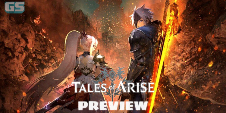 Preview Tales of Arise: Meneroka dunia baru untuk sebuah JRPG klasik!