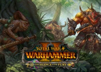 Masuk ke dunia KHORNE di TOTAL WAR: WARHAMMER III