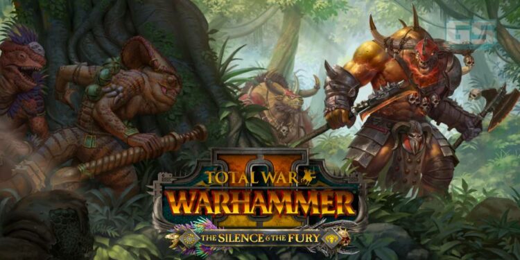Masuk ke dunia KHORNE di TOTAL WAR: WARHAMMER III