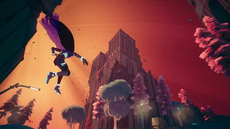 [SGF 2021] Solar Ash mendapatkan gameplay terbaru dengan Bos yang gila-gila!