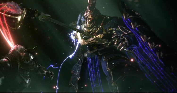 Babylon’s Fall di Square Enix Presents Summer 2021 yang akan datang 13 Jun ini!