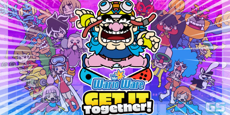 [E3 2021] WarioWare: Get It Together akan keluar di Nintendo Switch pada tahun ini!