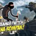 Streamer Twitch Call of Duty: Warzone dirompak ketika bersiaran langsung permainan!