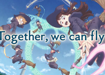 Little Witch Academia: VR Broom Racing akan keluar di PSVR & Steam VR pada Julai 2021!