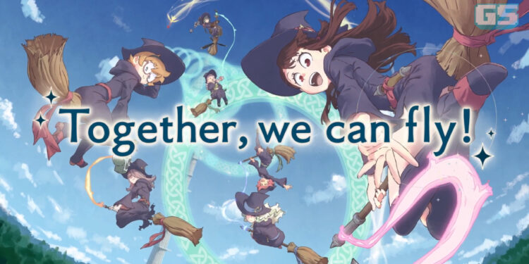 Little Witch Academia: VR Broom Racing akan keluar di PSVR & Steam VR pada Julai 2021!
