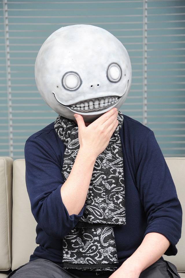 “Saya dipengaruhi oleh orang-orang di dunia nyata” Temu ramah eksklusif Yoko Taro untuk siri NieR