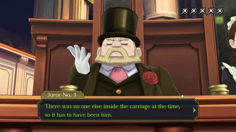 The Great Ace Attorney Chronicles memanggil pemain ke bilik Mahkamah bermula hari ini!