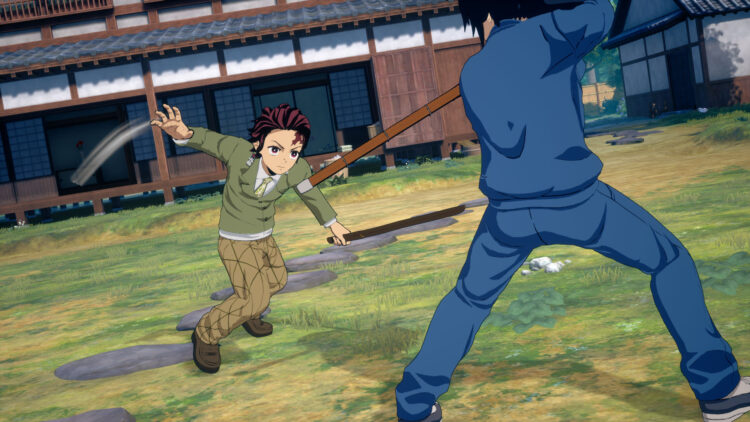Kimetsu Academy Story Sertai Versus Mode of Demon Slayer -Kimetsu no Yaiba- The Hinokami Chronicles!