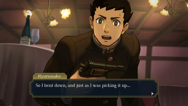 The Great Ace Attorney Chronicles memanggil pemain ke bilik Mahkamah bermula hari ini!