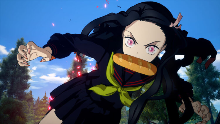 Kimetsu Academy Story Sertai Versus Mode of Demon Slayer -Kimetsu no Yaiba- The Hinokami Chronicles!