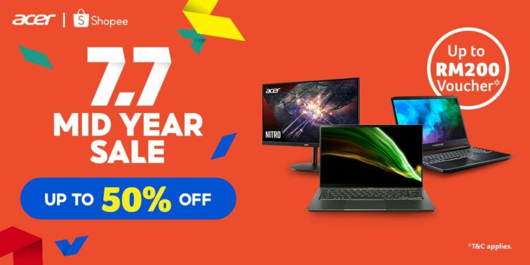 Acer Nitro 5 Kini Lebih Lengkap dengan Pemprosesan Mobile Generasi ke-11 Terbaharu Intel Core Siri-H