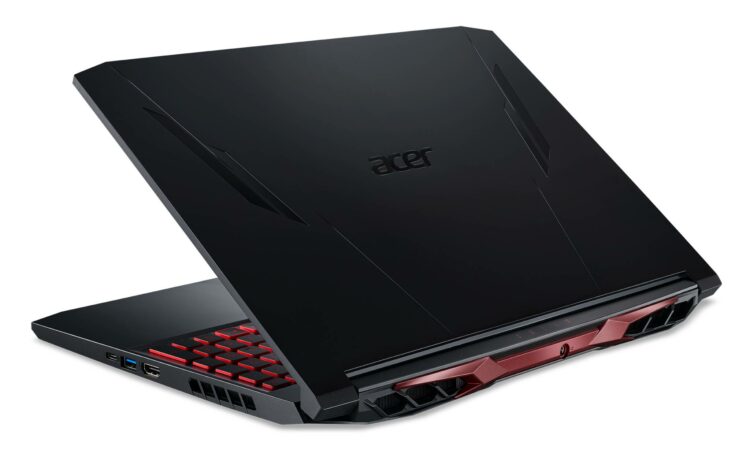 Acer Nitro 5 Kini Lebih Lengkap dengan Pemprosesan Mobile Generasi ke-11 Terbaharu Intel Core Siri-H