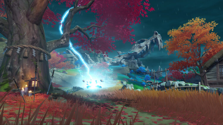 Angin laut? Ribut Petir? Wilayah Inazuma akan datang di Genshin Impact 21 Julai ini!