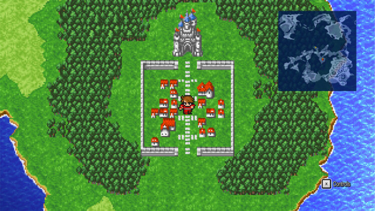 Siri lagenda FINAL FANTASY PiXEL REMASTER kini tersedia di Steam dan Mobile!