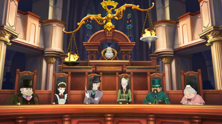 The Great Ace Attorney Chronicles memanggil pemain ke bilik Mahkamah bermula hari ini!