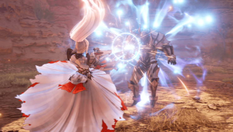 Pra-pesan Tales of Arise Standard Edition dan berpeluang dapat Upgrade Percuma ke Hootle Edition!