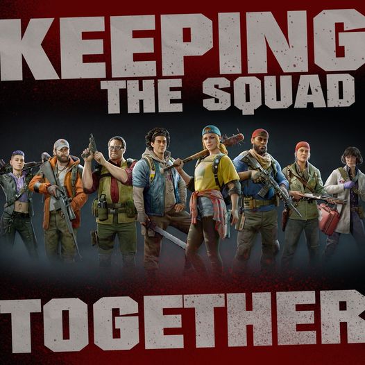 Back 4 Blood mendedahkan apa yang akan datang pada Beta Terbuka bulan depan!