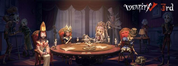 Anda adalah pembunuh! Crossover terbaru membawa Detective Conan ke Identity V!