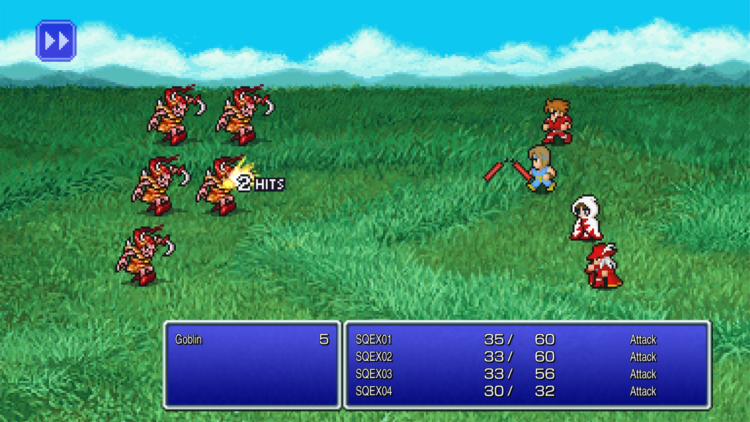 Siri lagenda FINAL FANTASY PiXEL REMASTER kini tersedia di Steam dan Mobile!