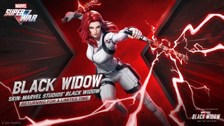 MARVEL Super War S7 bermula hari ini dan menampilkan Venom di dalam debutnya!