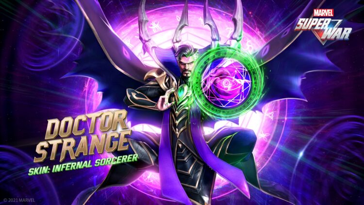 MARVEL Super War S7 bermula hari ini dan menampilkan Venom di dalam debutnya!
