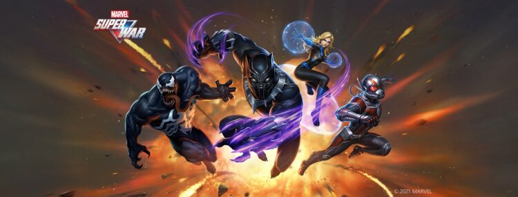 MARVEL Super War S7 bermula hari ini dan menampilkan Venom di dalam debutnya!