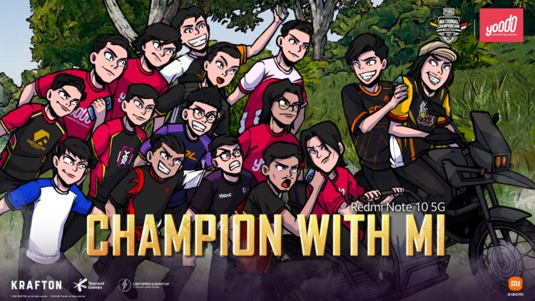 PMNC Grand Final bersedia untuk berlepas ke PMPL MY/SG Musim 4!