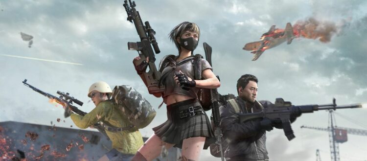 PUBG bakal mendapatkan animasi, akan dihasilkan oleh Produser anime Castlevania!