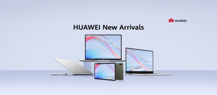 HUAWEI melancarkan produktiviti baru dengan HUAWEI MatePad 11 dan siri HUAWEI MateBook!
