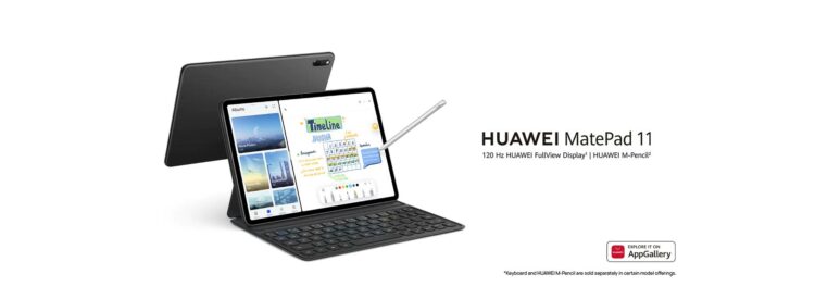 HUAWEI melancarkan produktiviti baru dengan HUAWEI MatePad 11 dan siri HUAWEI MateBook!
