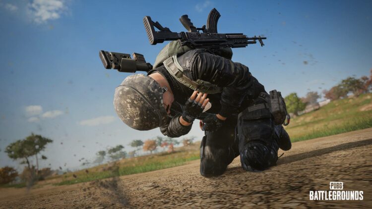 Pendedahan PUBG UPDATE 12.2 serta Peta “TAEGO” kini tersedia di TEST SERVERS!