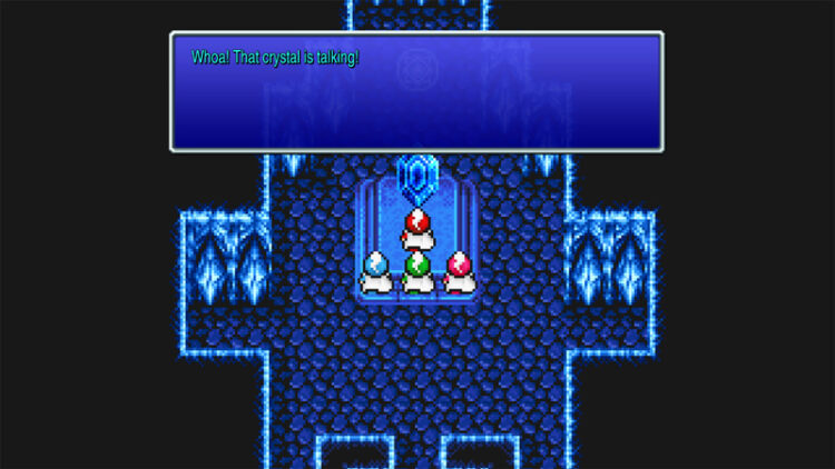 Siri lagenda FINAL FANTASY PiXEL REMASTER kini tersedia di Steam dan Mobile!
