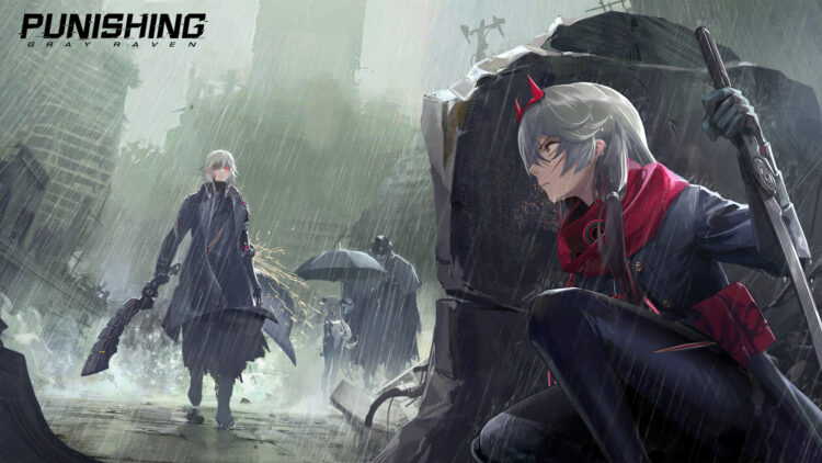 Sedia untuk beraksi! Punishing: Gray Raven akan dilepaskan di Android & iOS 16 Julai ini!