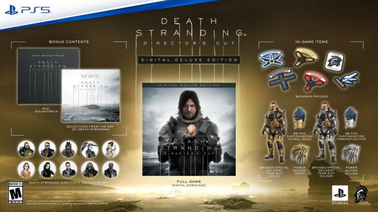 [State of Play Julai 2021] Berikut adalah senarai kompilasi dari pendedahan termasuk, Moss: Book II, Arcadegeddon, Death Stranding dan banyak lagi!