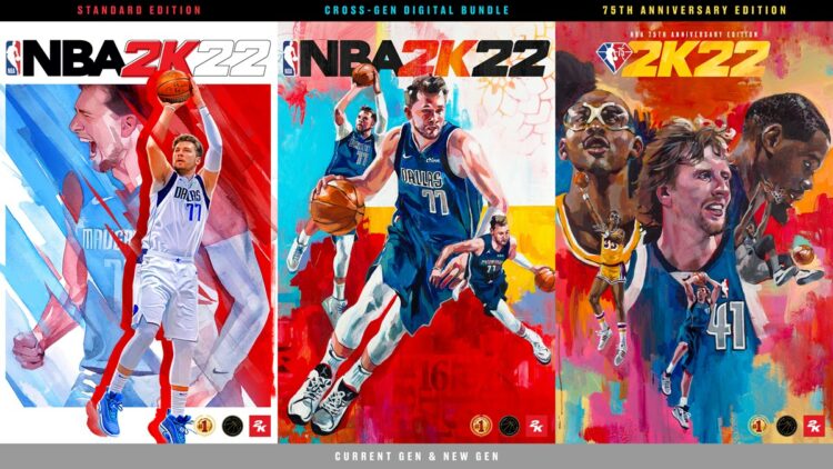 NBA 2K22 menampilkan Candance Parker sebagai cover WNBA dalam Edisi Eksklusif!