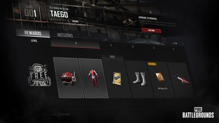 Pendedahan PUBG UPDATE 12.2 serta Peta “TAEGO” kini tersedia di TEST SERVERS!
