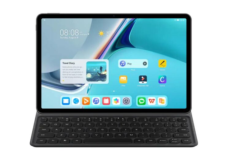 HUAWEI melancarkan produktiviti baru dengan HUAWEI MatePad 11 dan siri HUAWEI MateBook!