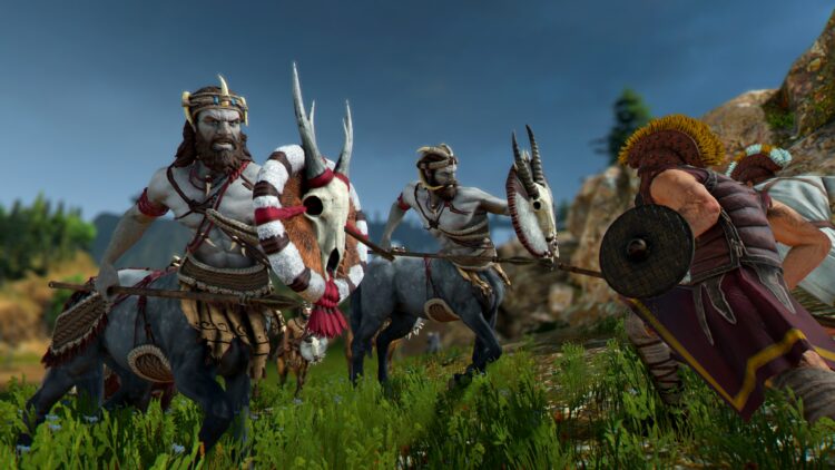 Pengembangan Total War Saga: Troy Mythos nampaknya akan datang 2 September ini!