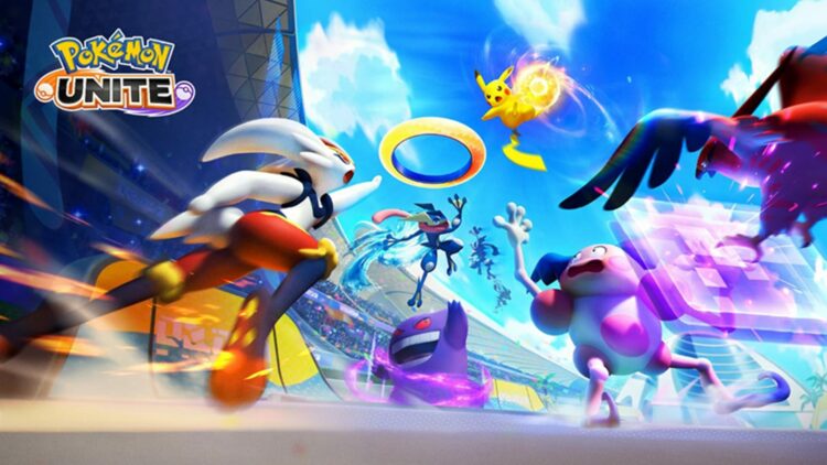 Pokémon Unite telah menambah Gardevoir ke permainan bermula hari ini!