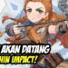 Aloy Horizon Zero Dawns nampaknya akan ke Genshin Impact!!