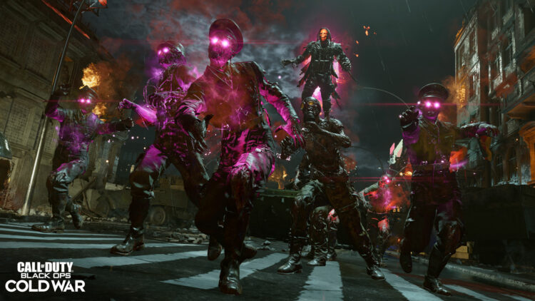 Mod baru, senjata percuma semuanya di Call of Duty: Black Ops Cold War dan Warzone Season Four Reloaded!