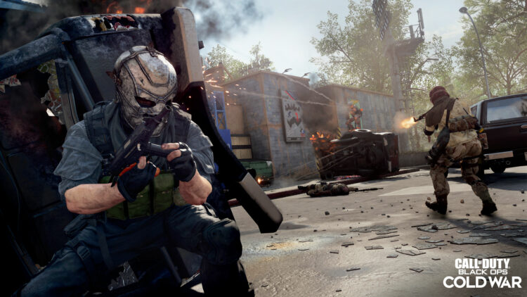 Mod baru, senjata percuma semuanya di Call of Duty: Black Ops Cold War dan Warzone Season Four Reloaded!