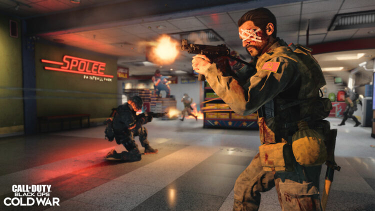 Mod baru, senjata percuma semuanya di Call of Duty: Black Ops Cold War dan Warzone Season Four Reloaded!