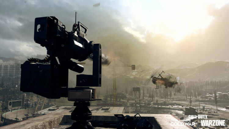 Mod baru, senjata percuma semuanya di Call of Duty: Black Ops Cold War dan Warzone Season Four Reloaded!