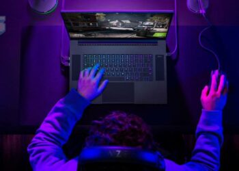 RAZER BLADE 17 dengan kuasa pemproses terkuat di laptop Razer telah dilancarkan!